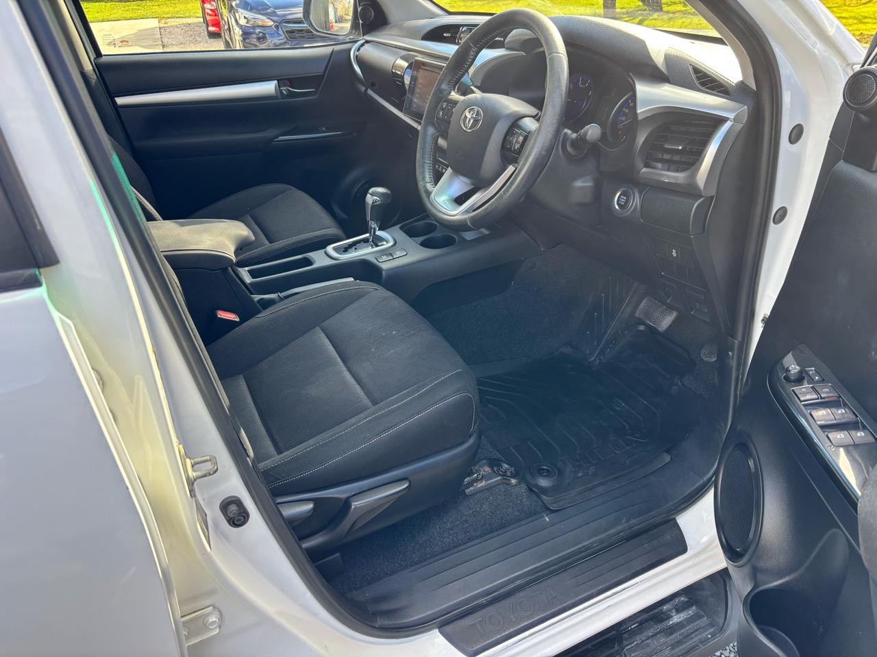 2017 Toyota Hilux