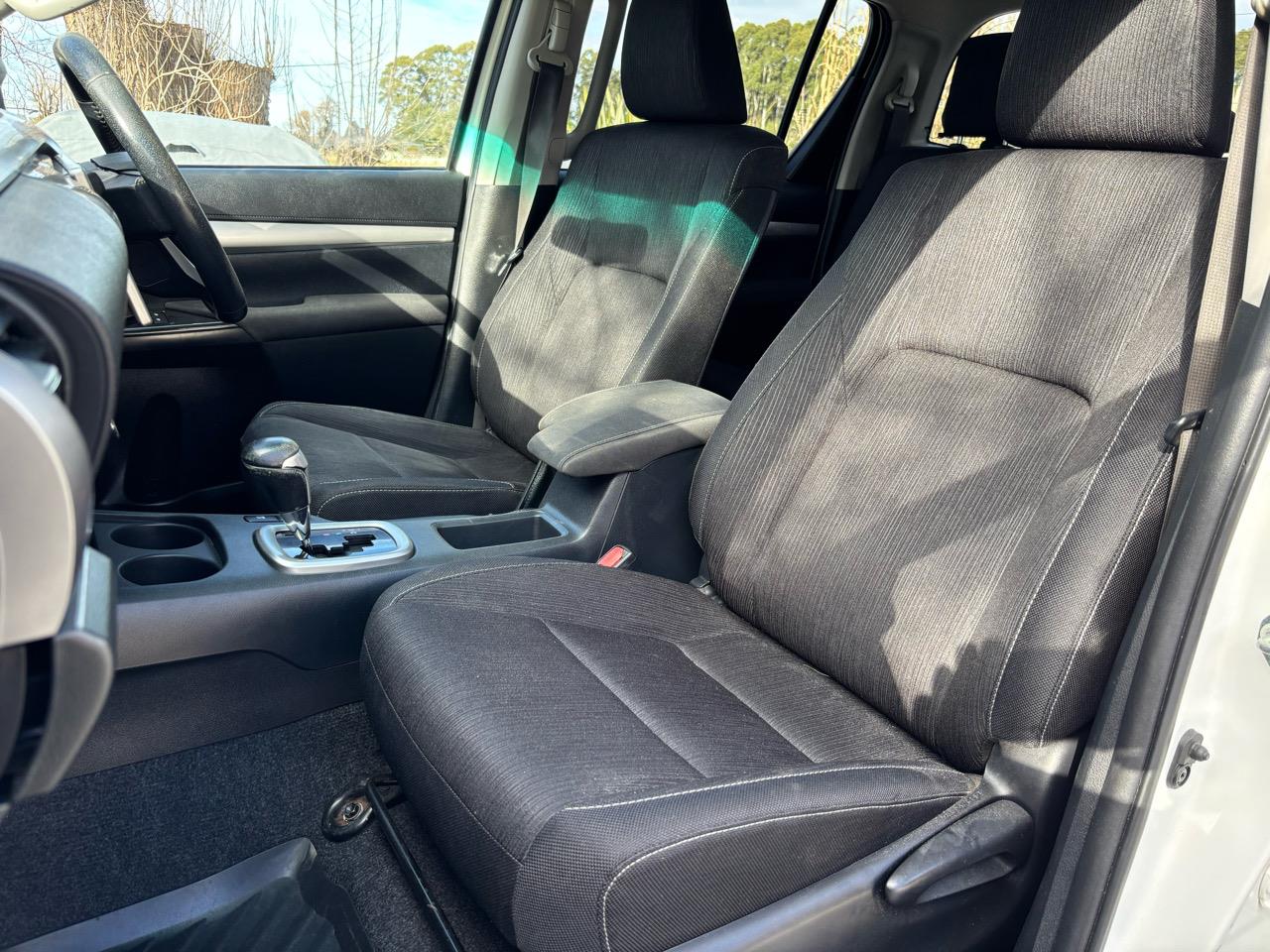 2017 Toyota Hilux