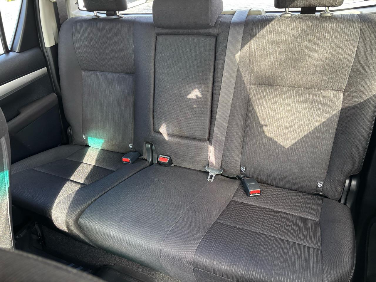 2017 Toyota Hilux