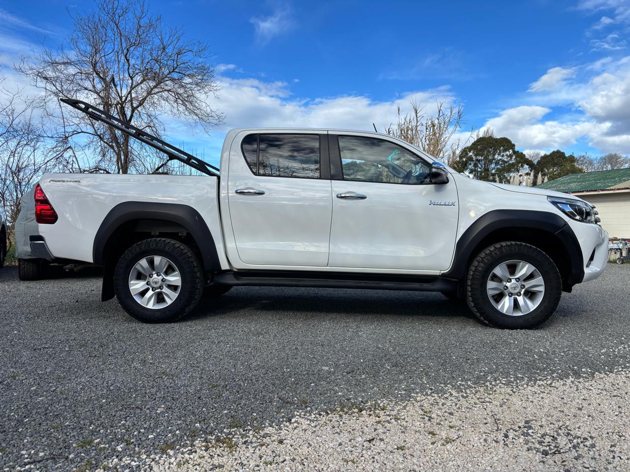 2017 Toyota Hilux
