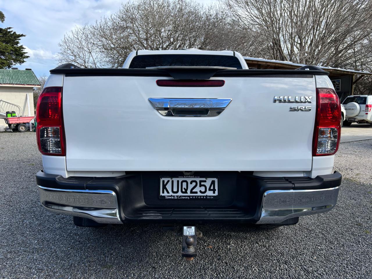 2017 Toyota Hilux