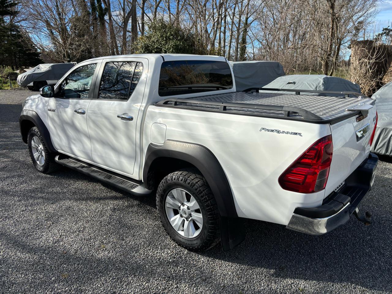 2017 Toyota Hilux