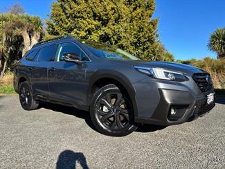 2022 Subaru Outback