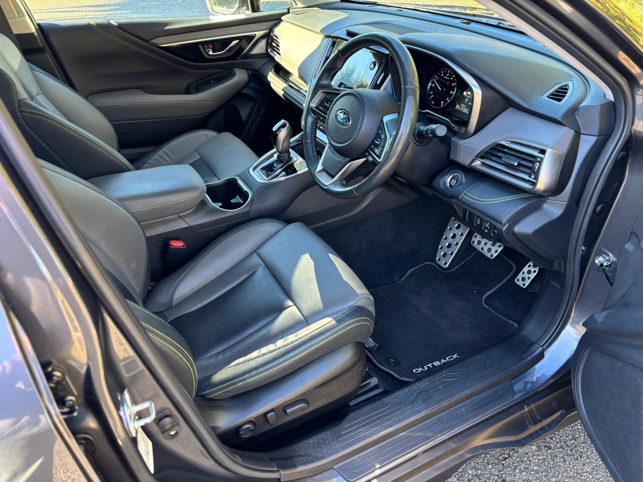 2022 Subaru Outback