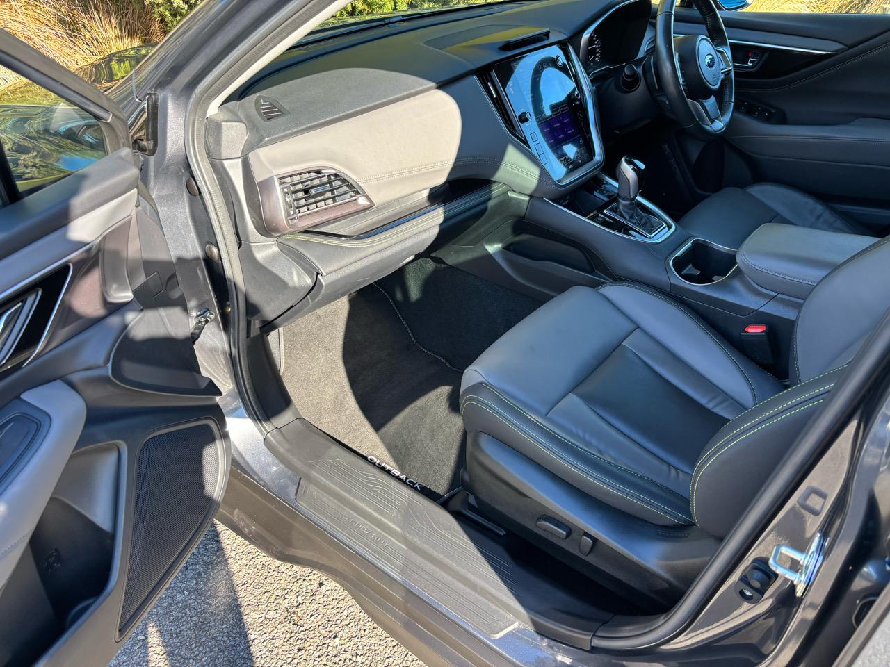 2022 Subaru Outback