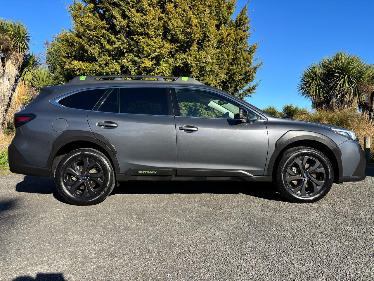 2022 Subaru Outback