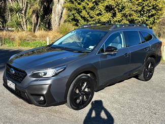2022 Subaru Outback - Thumbnail
