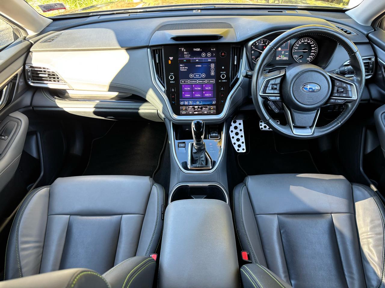 2022 Subaru Outback