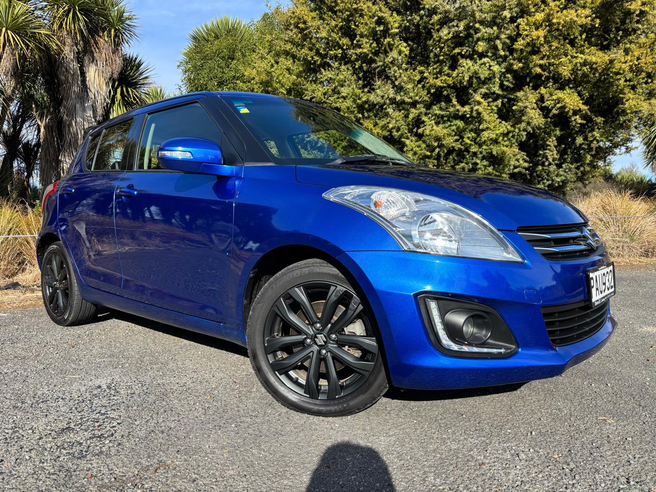 2016 Suzuki Swift