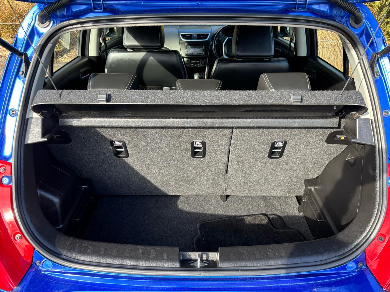 2016 Suzuki Swift