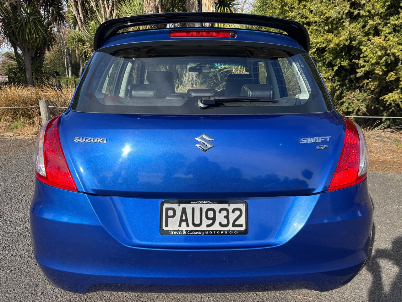 2016 Suzuki Swift