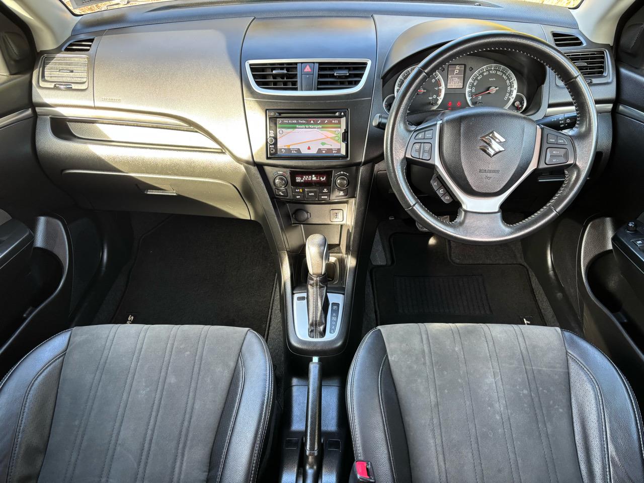 2016 Suzuki Swift