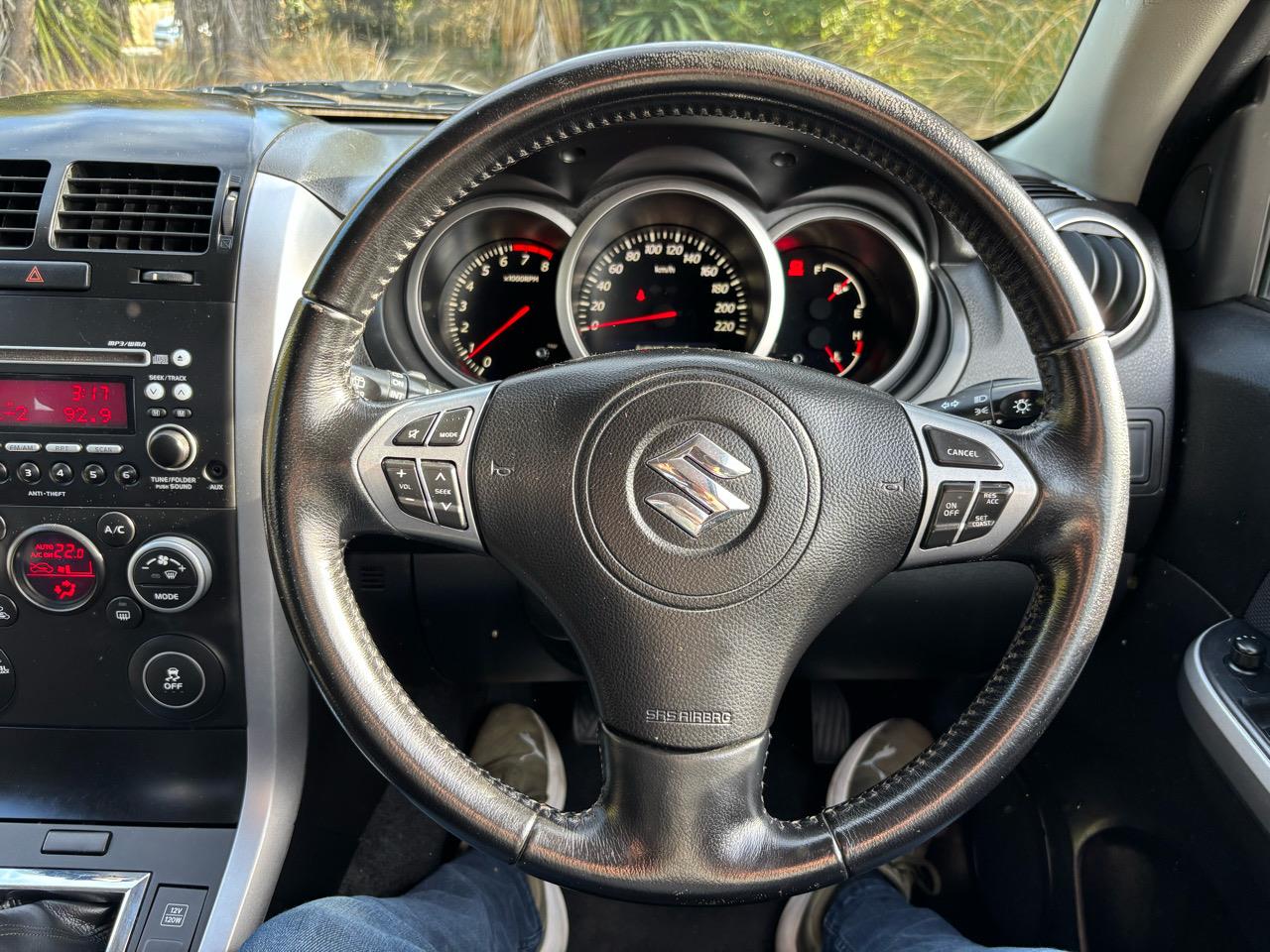 2012 Suzuki Grand Vitara