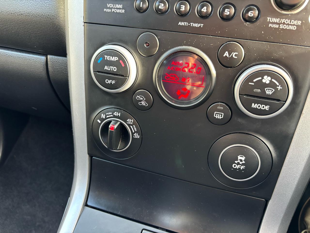 2012 Suzuki Grand Vitara