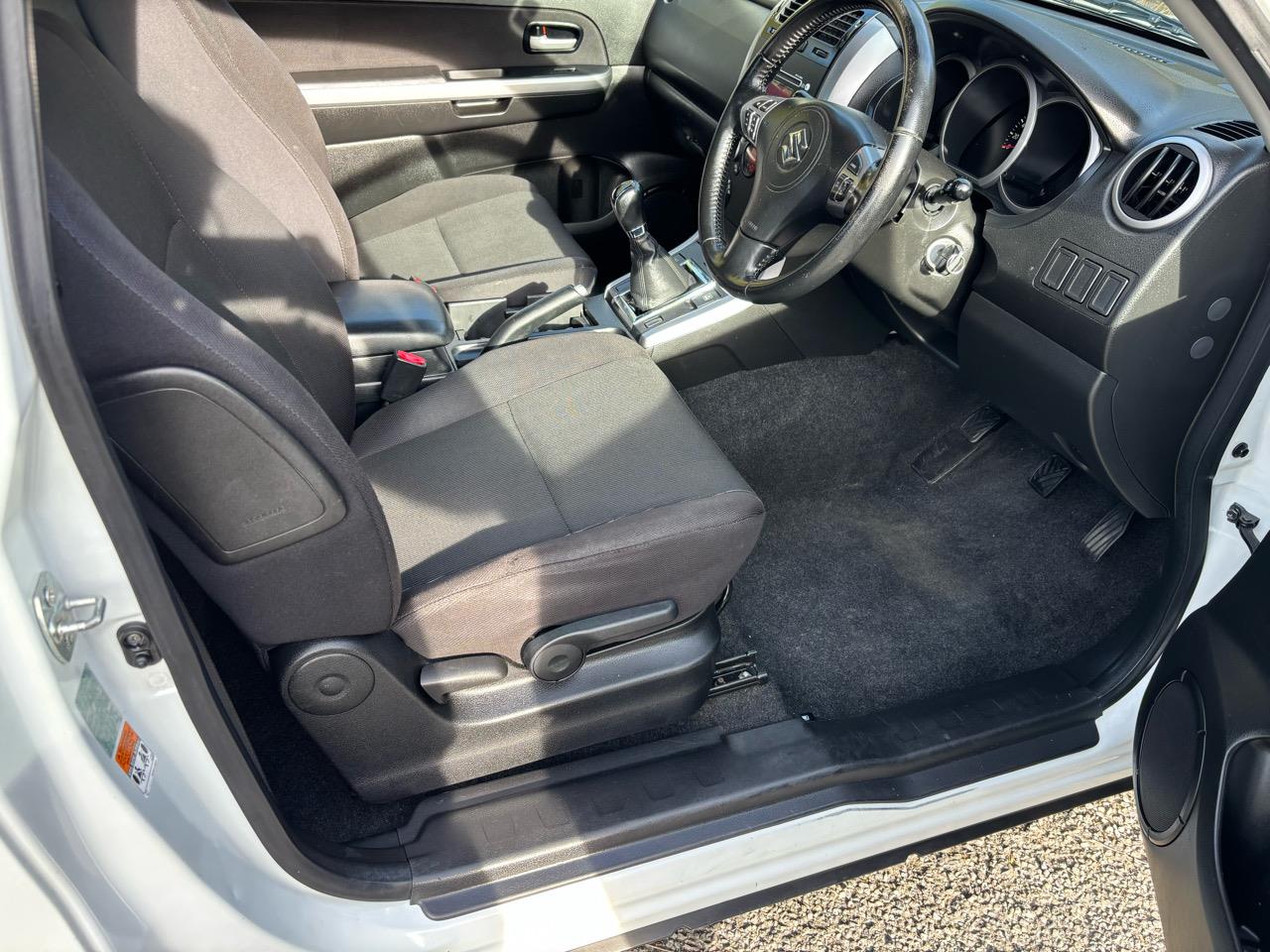 2012 Suzuki Grand Vitara