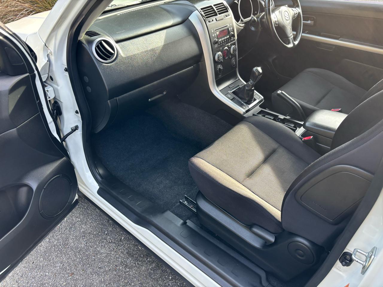 2012 Suzuki Grand Vitara