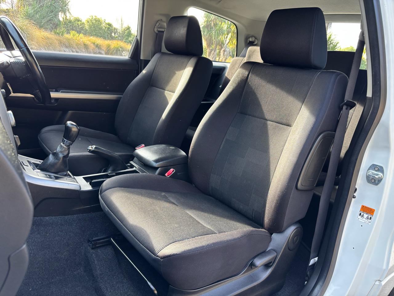 2012 Suzuki Grand Vitara