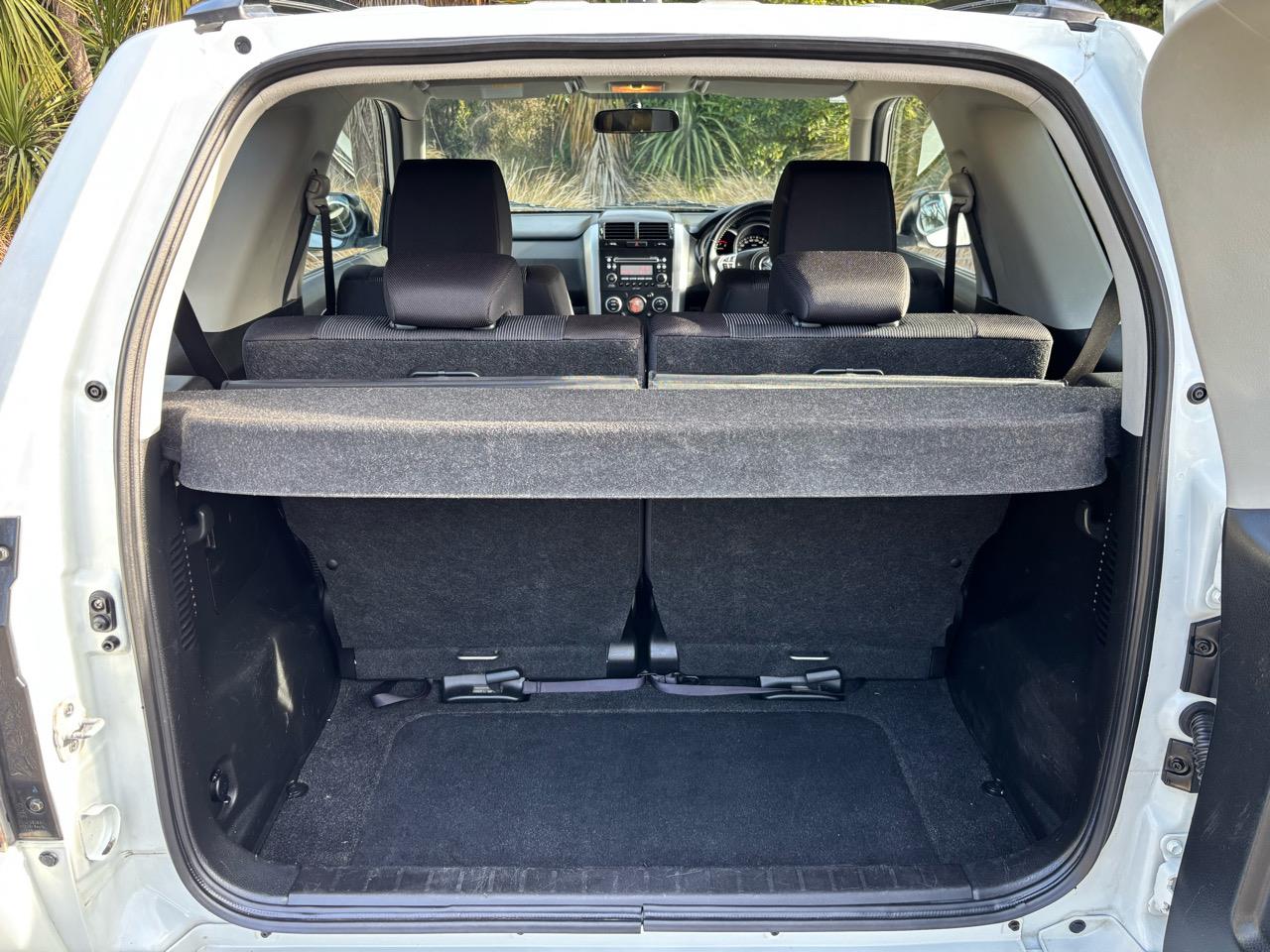 2012 Suzuki Grand Vitara