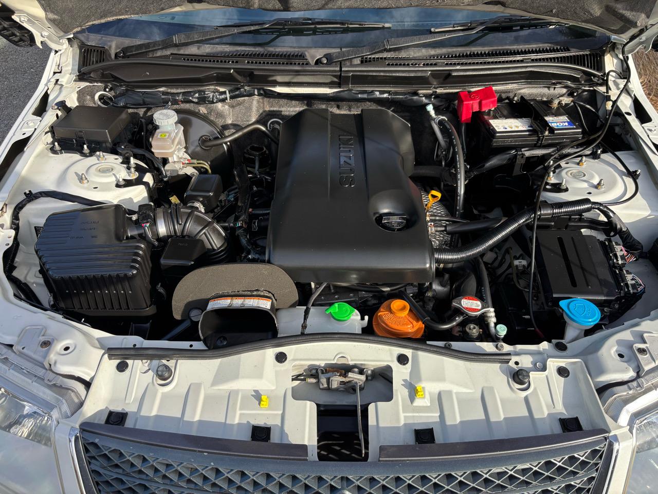 2012 Suzuki Grand Vitara