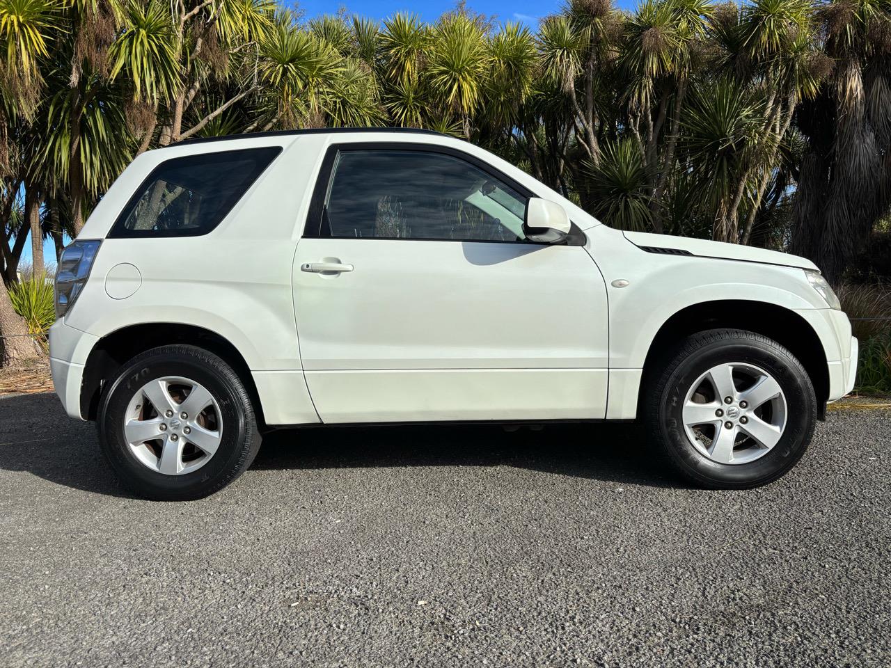 2012 Suzuki Grand Vitara