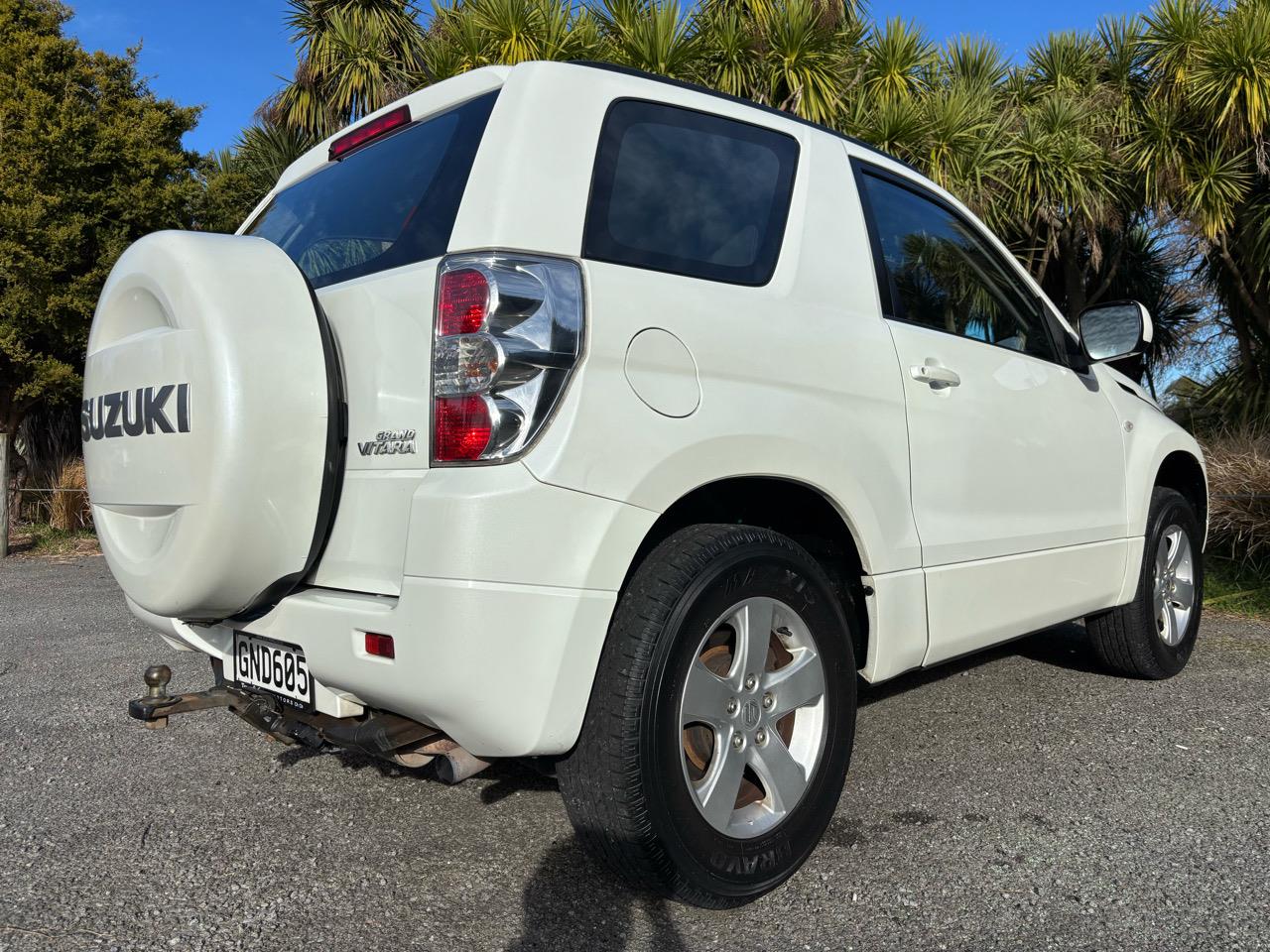 2012 Suzuki Grand Vitara