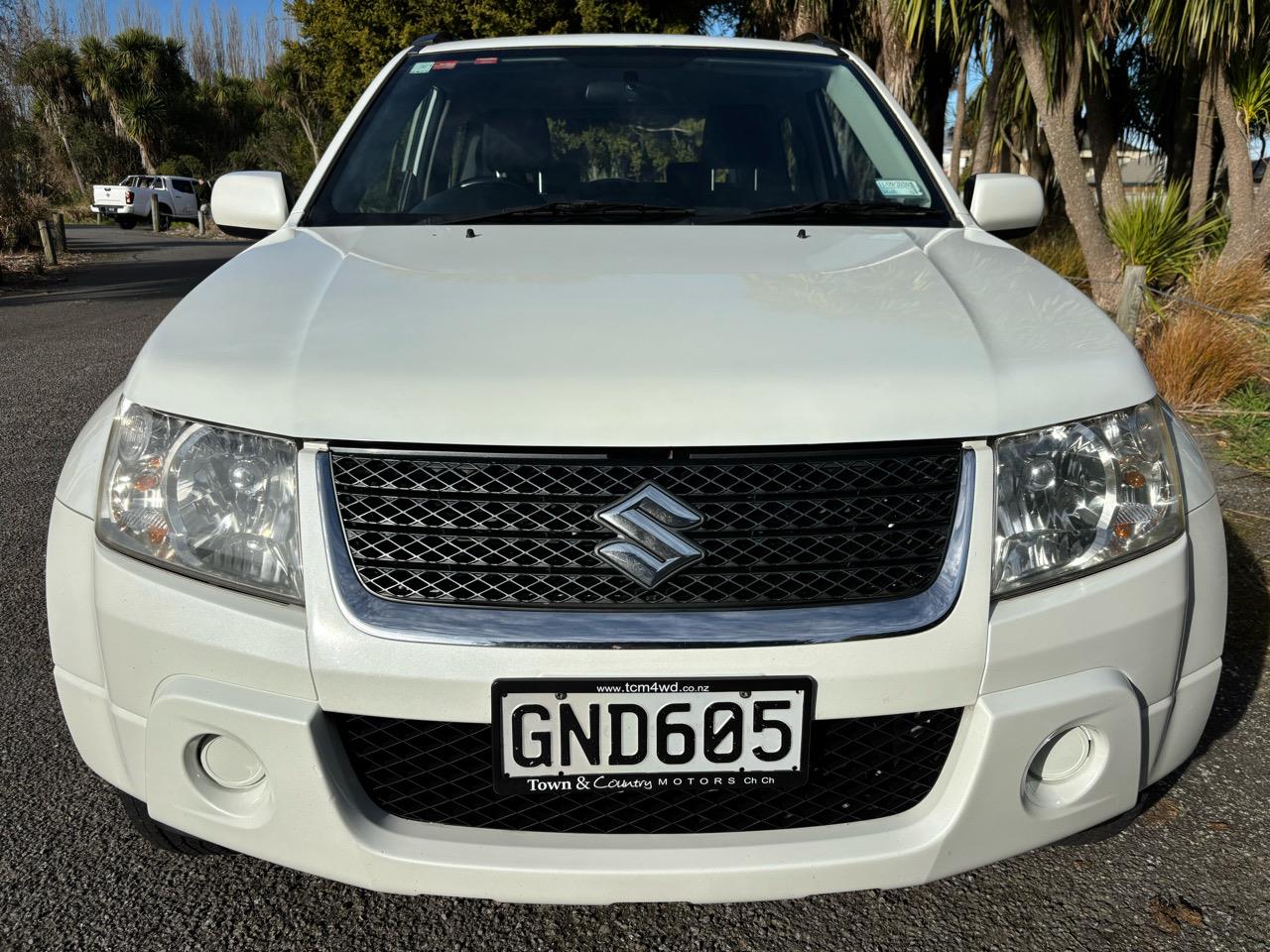 2012 Suzuki Grand Vitara