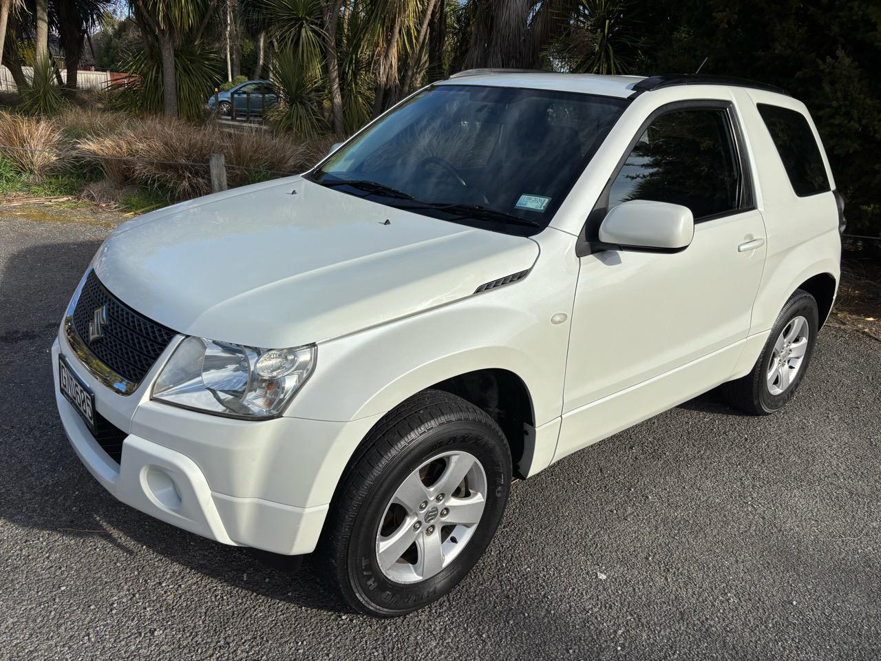 2012 Suzuki Grand Vitara