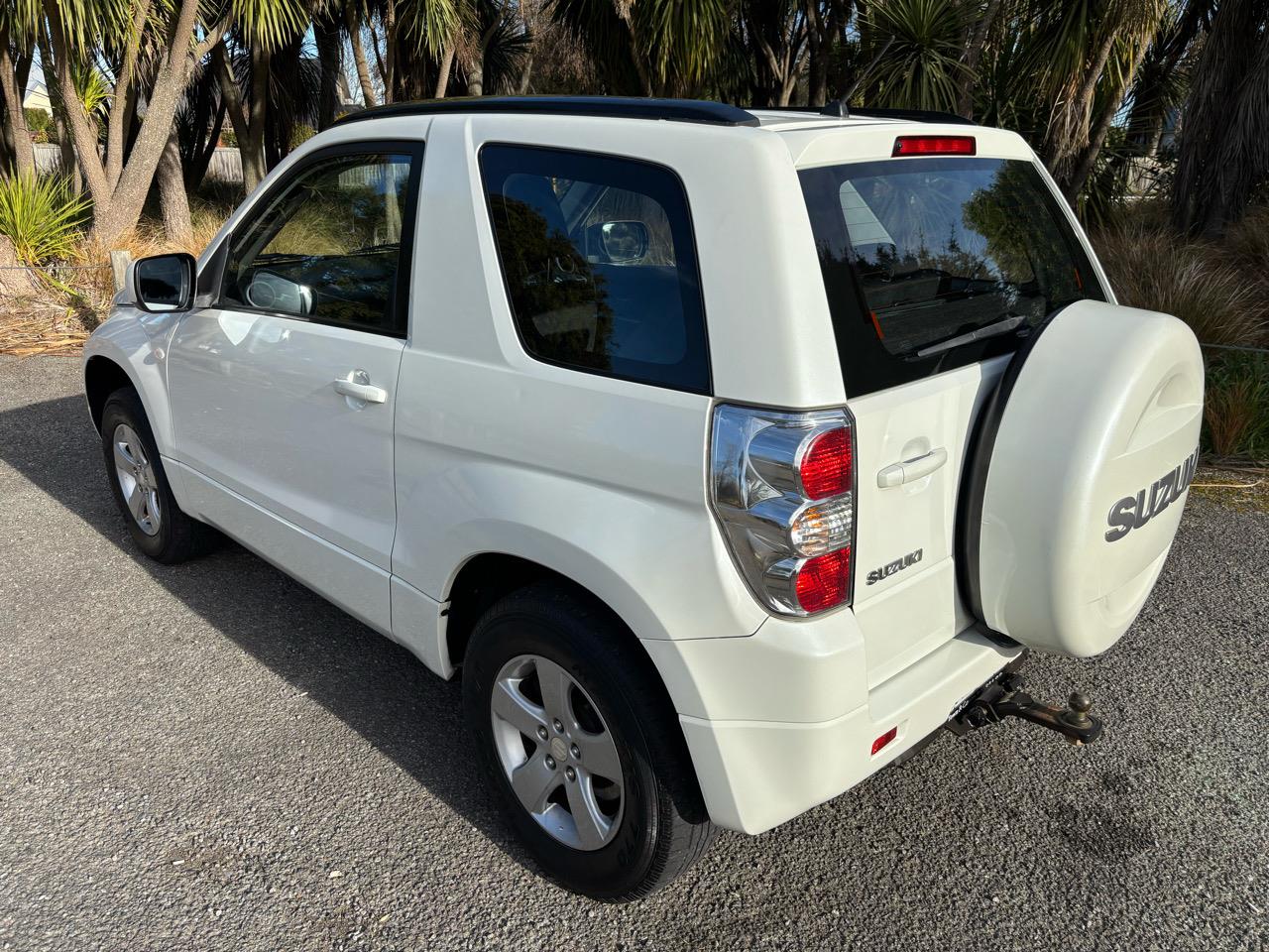 2012 Suzuki Grand Vitara