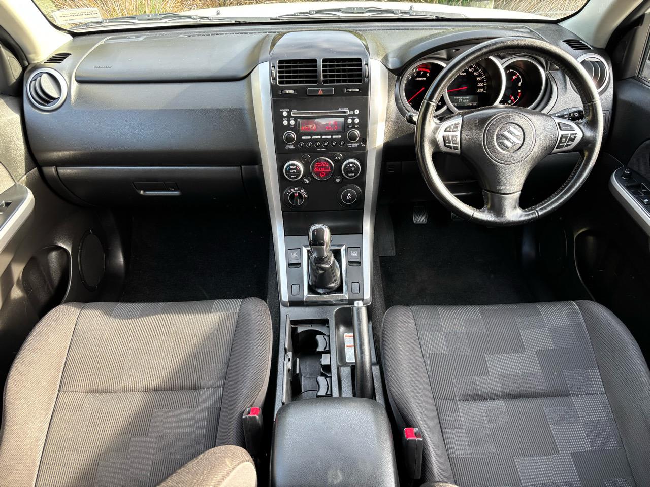 2012 Suzuki Grand Vitara