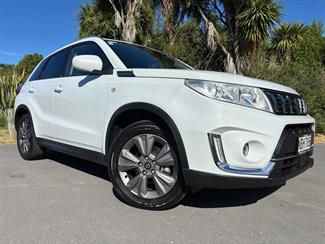 2020 Suzuki Vitara - Thumbnail