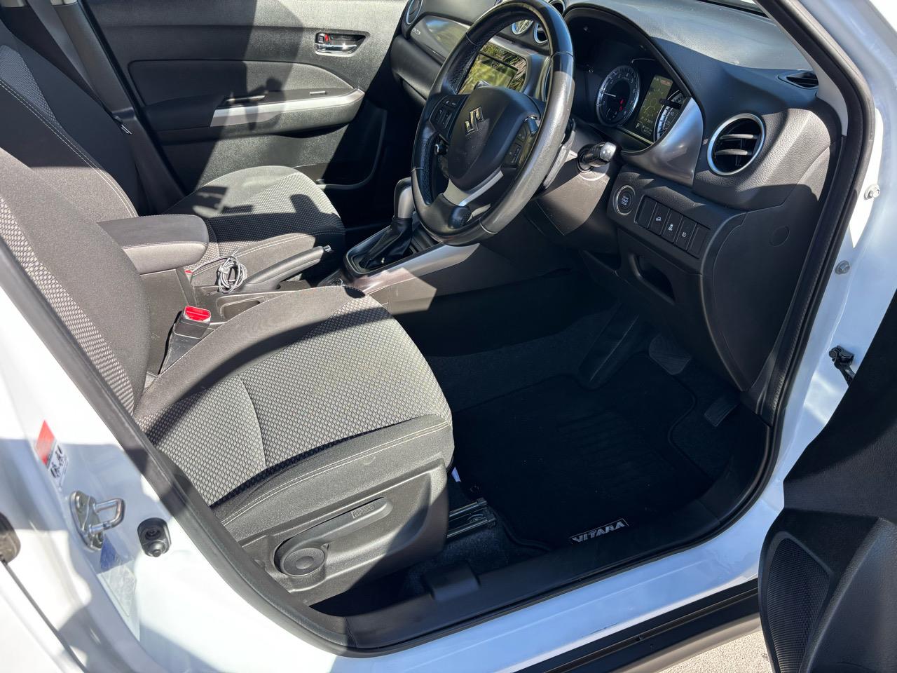 2020 Suzuki Vitara