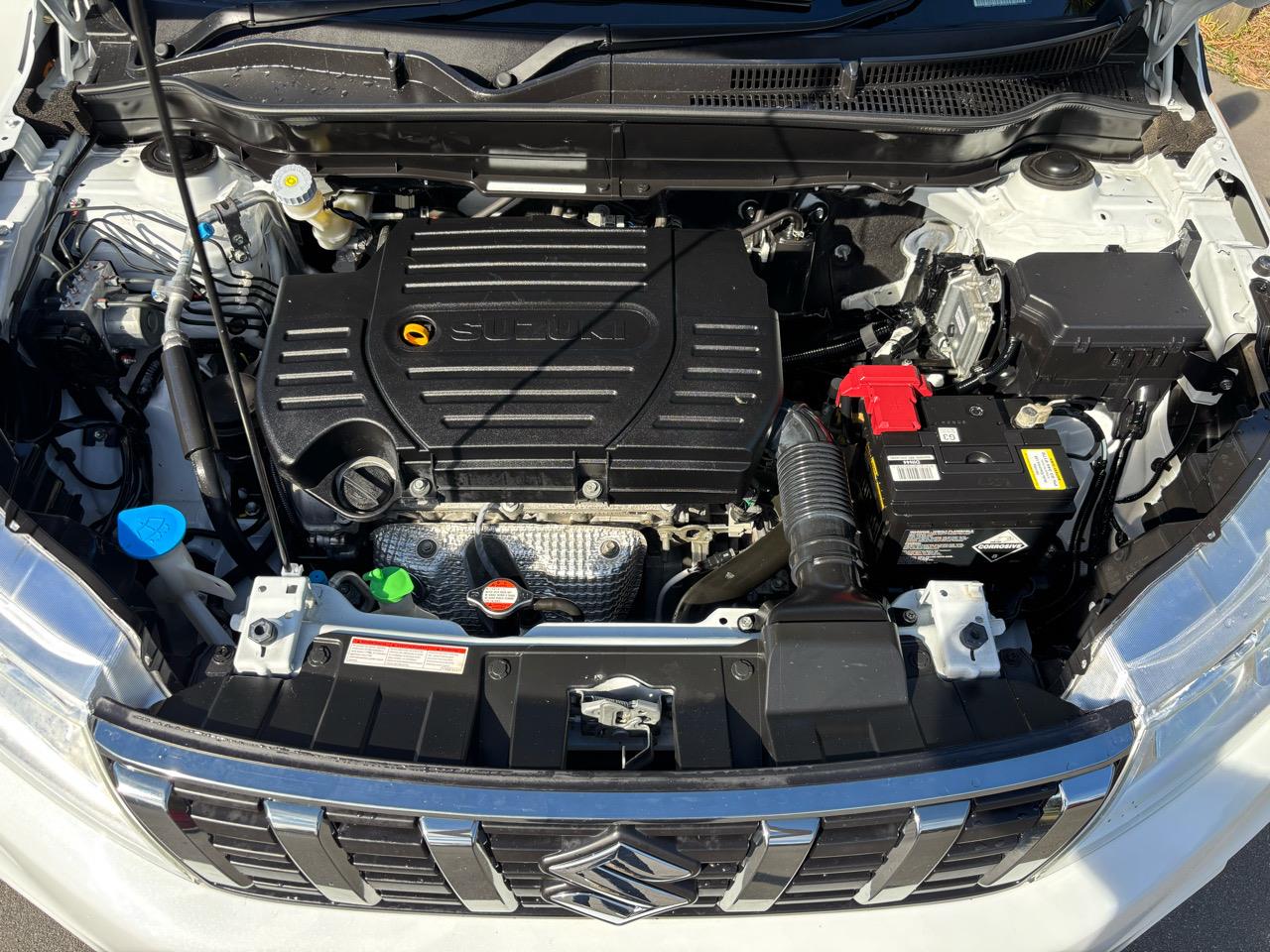 2020 Suzuki Vitara