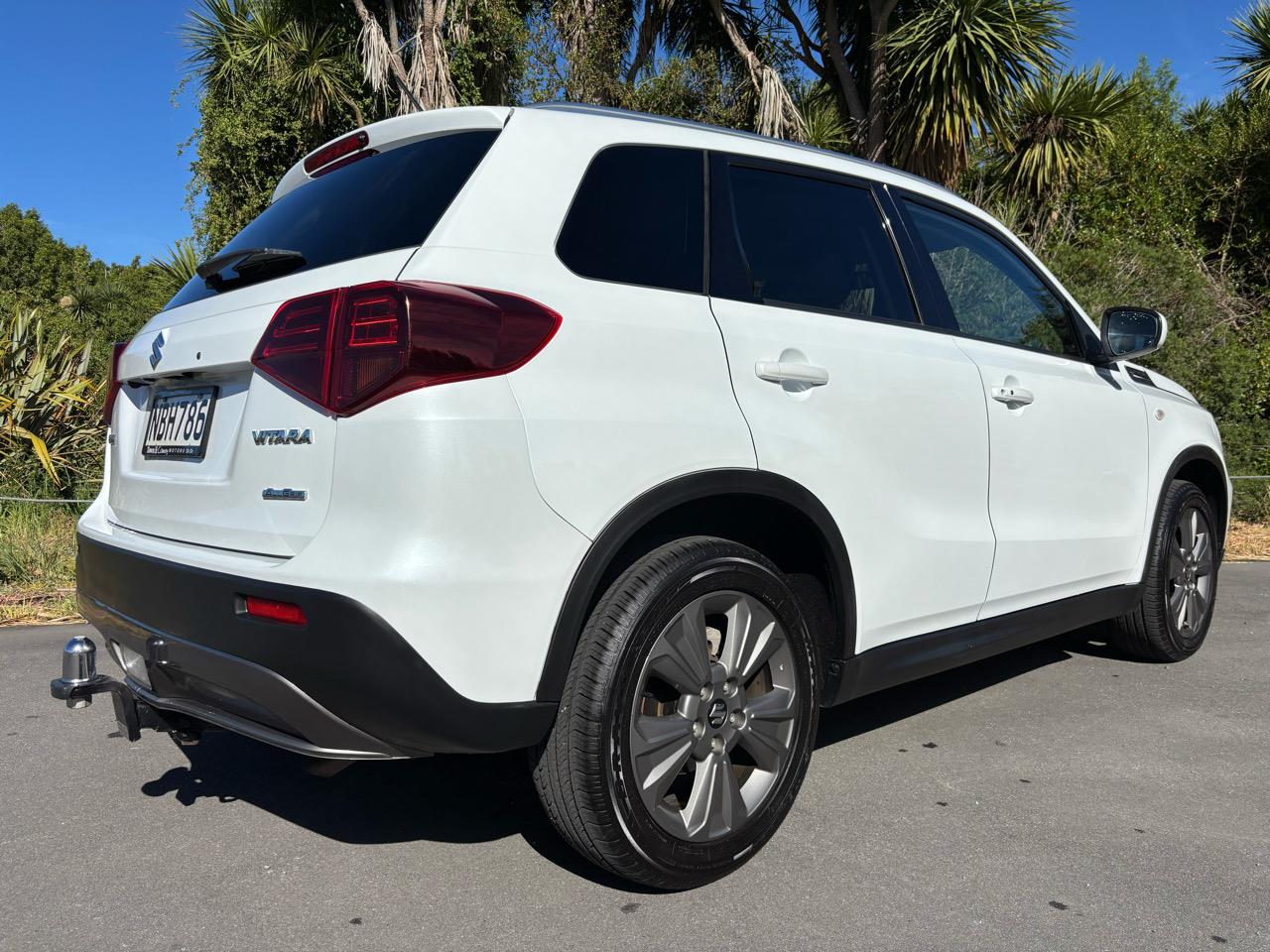 2020 Suzuki Vitara