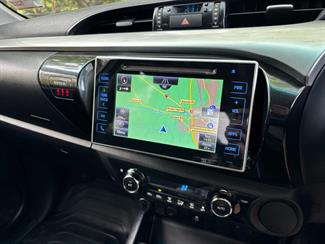 2017 Toyota Hilux - Thumbnail