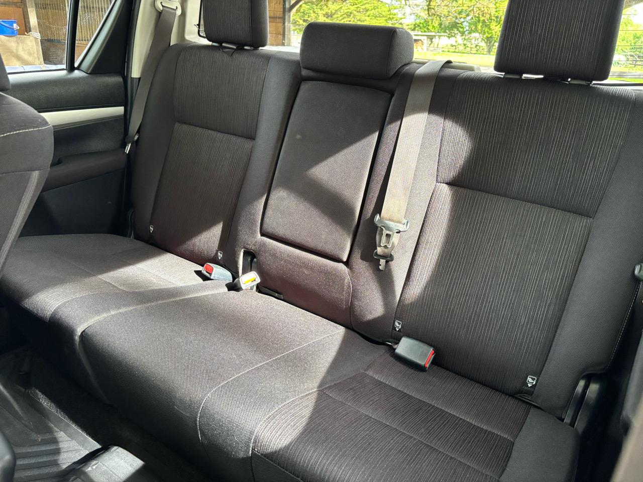 2017 Toyota Hilux