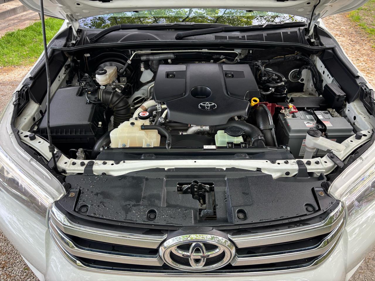 2017 Toyota Hilux