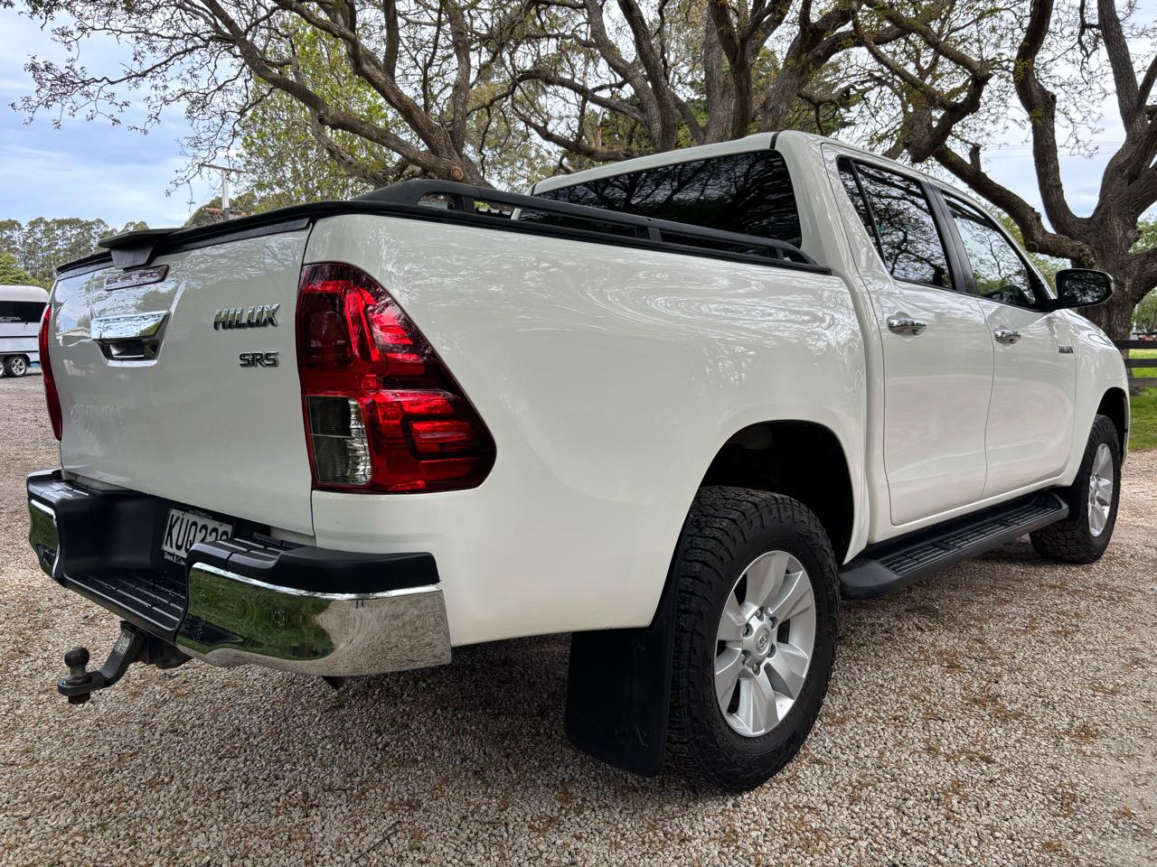 2017 Toyota Hilux