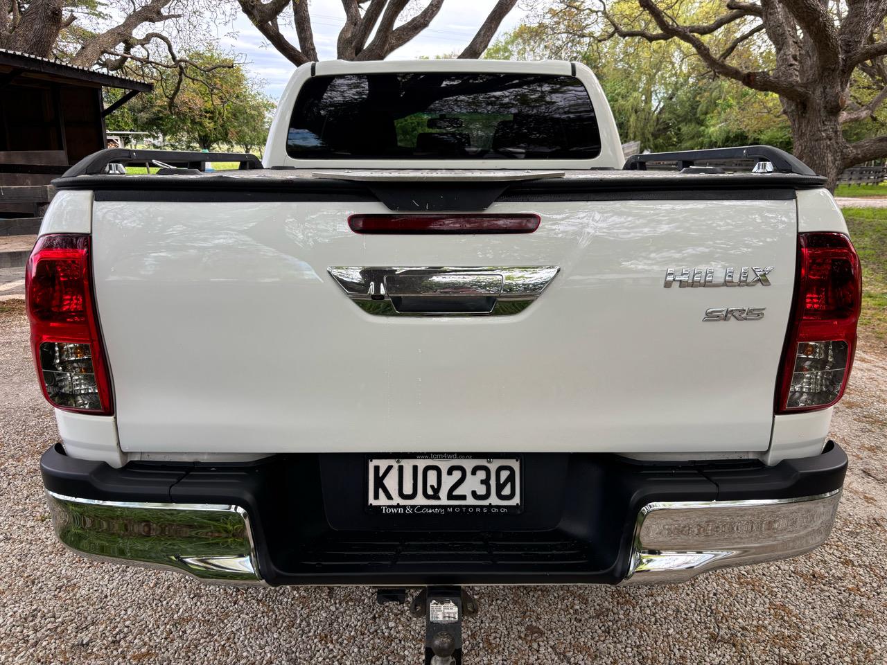 2017 Toyota Hilux
