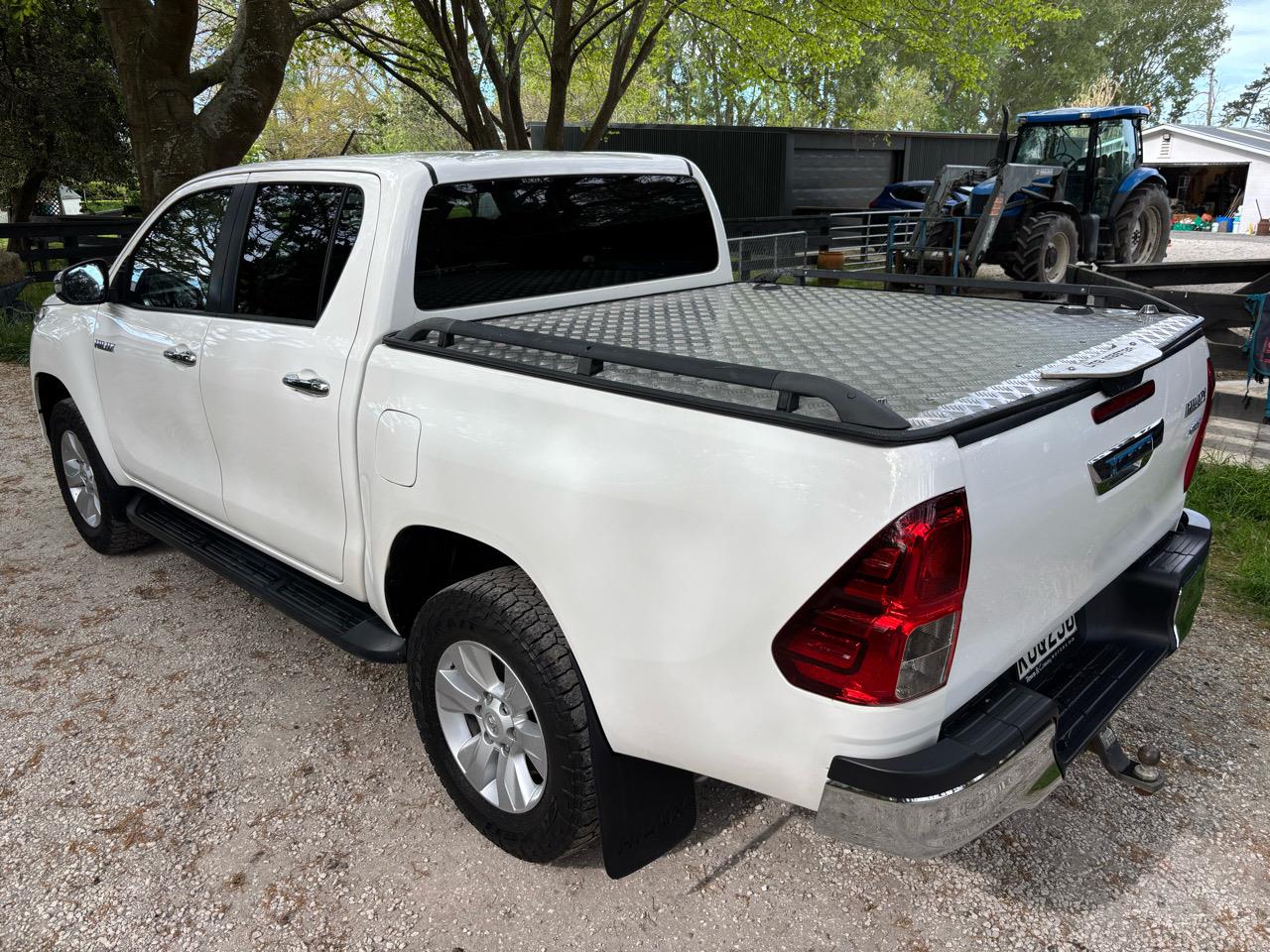 2017 Toyota Hilux