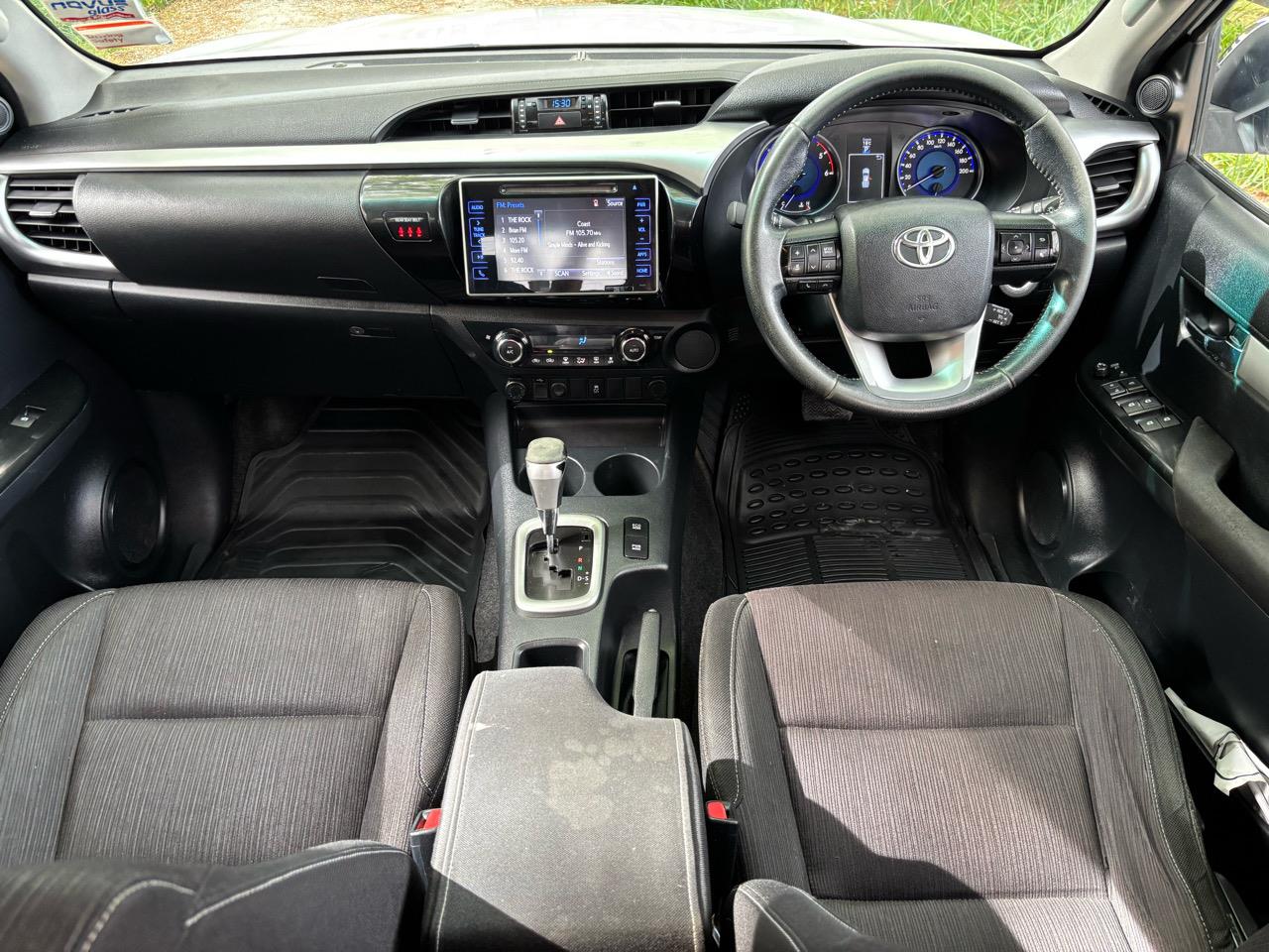 2017 Toyota Hilux