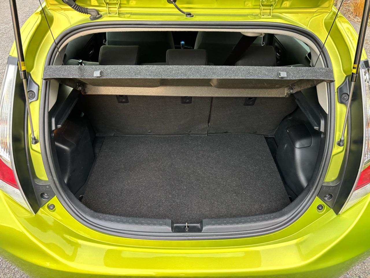 2015 Toyota Prius C
