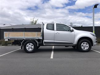 2017 Holden Colorado - Thumbnail