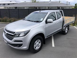 2017 Holden Colorado - Thumbnail