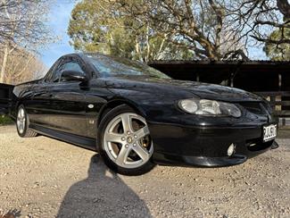 2002 Holden Commodore - Thumbnail