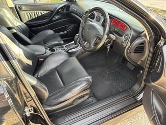 2002 Holden Commodore - Thumbnail