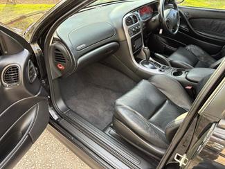 2002 Holden Commodore - Thumbnail