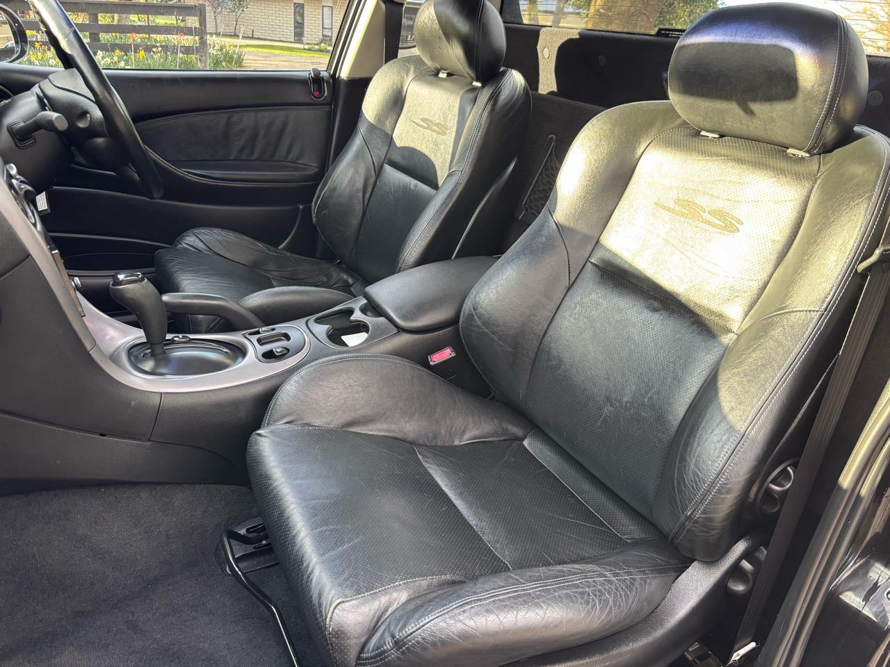 2002 Holden Commodore