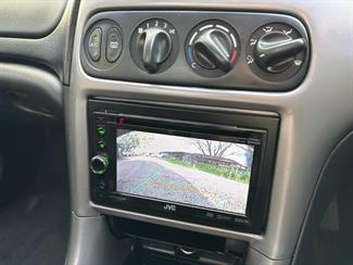 2002 Holden Commodore - Thumbnail