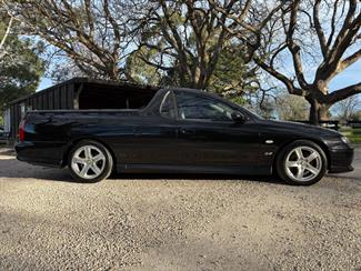 2002 Holden Commodore - Thumbnail