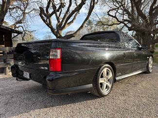 2002 Holden Commodore - Thumbnail